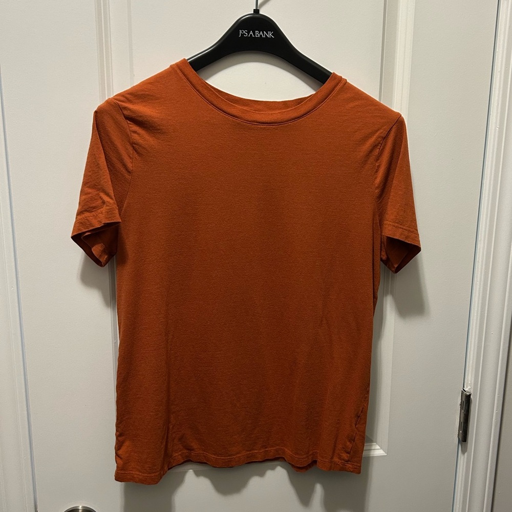 Women’s Orange T-Shirt